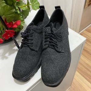 Zara grey dark size 7